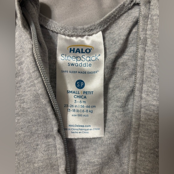 EUC Halo SleepSack Swaddle - Picture 4 of 11